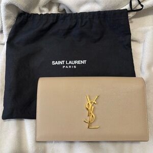 Saint Laurent Kate clutch